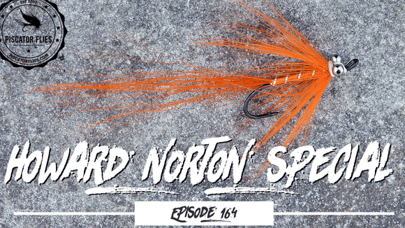 The Howard Norton Special Steelhead and Salmon Fly