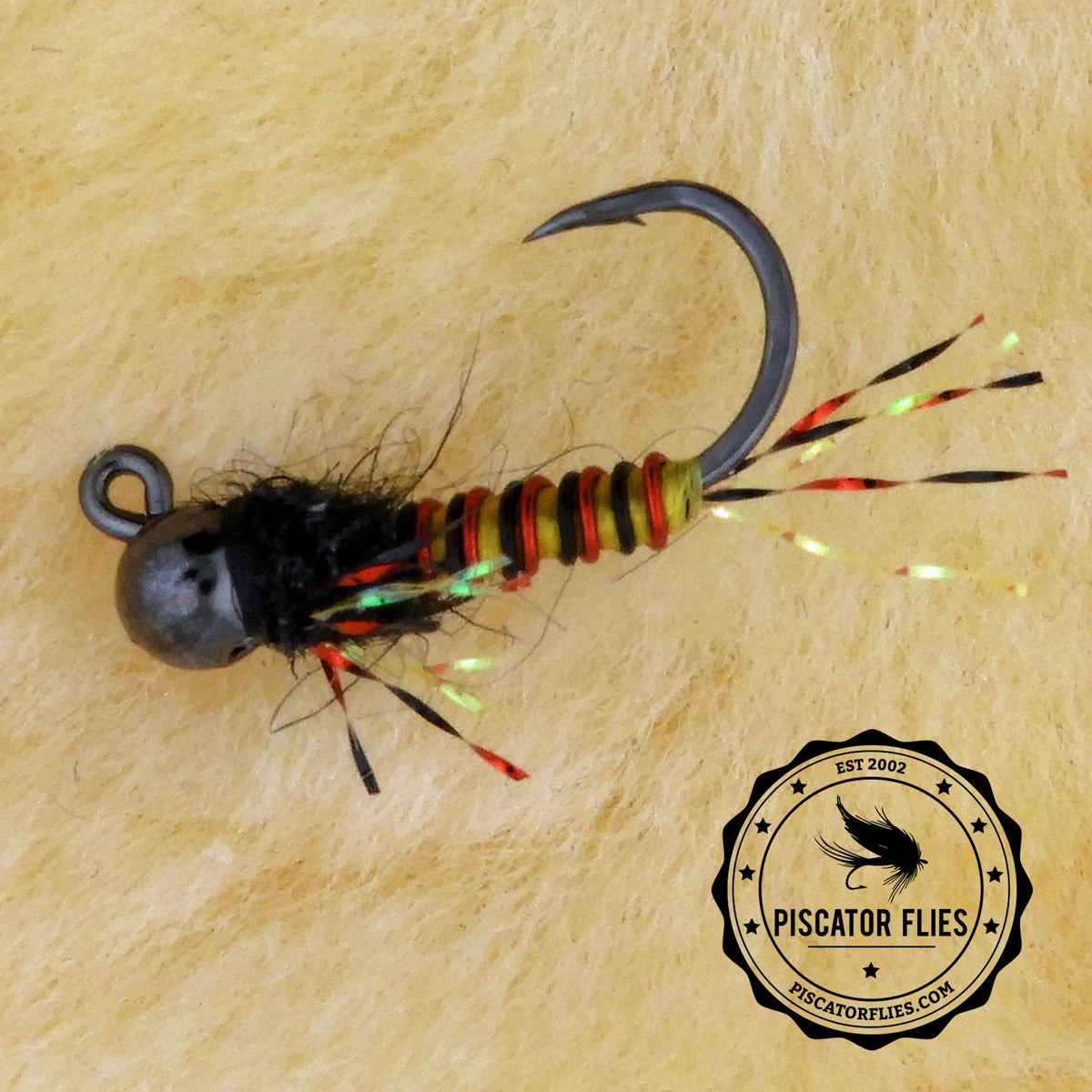 Coral Snake Jig