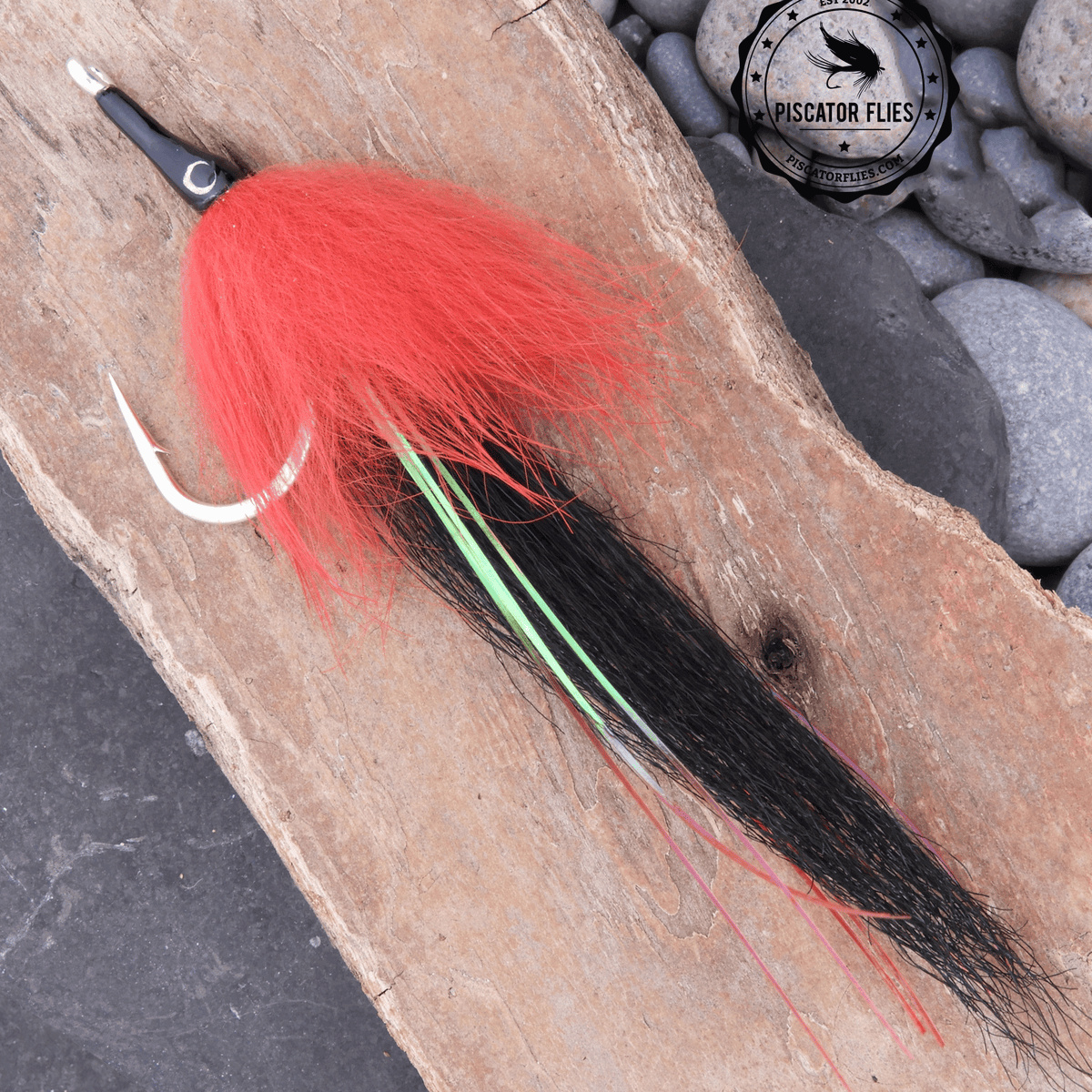 Squirmy Wormy - Brass or Tungsten 6 Colors – Piscator Flies