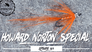 The Howard Norton Special Steelhead and Salmon Fly