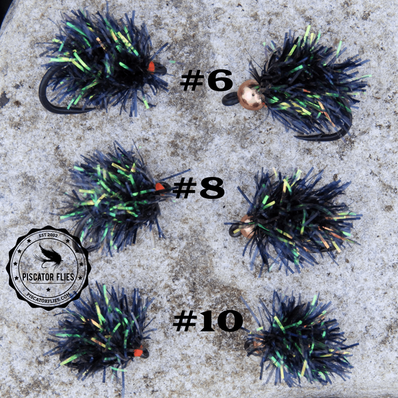 Estaz Eggs for salmon and steelhead Estaz Eggs
