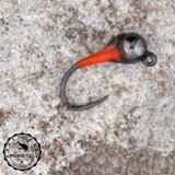 The Butano Perdigon Fly is an excellent fly for targeting trout and small gamefish