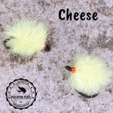 Centerpin and drift fly patterns for steelhead and salmon anglers