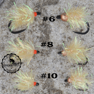 Limited Edition Peach Opal Estaz Eggs