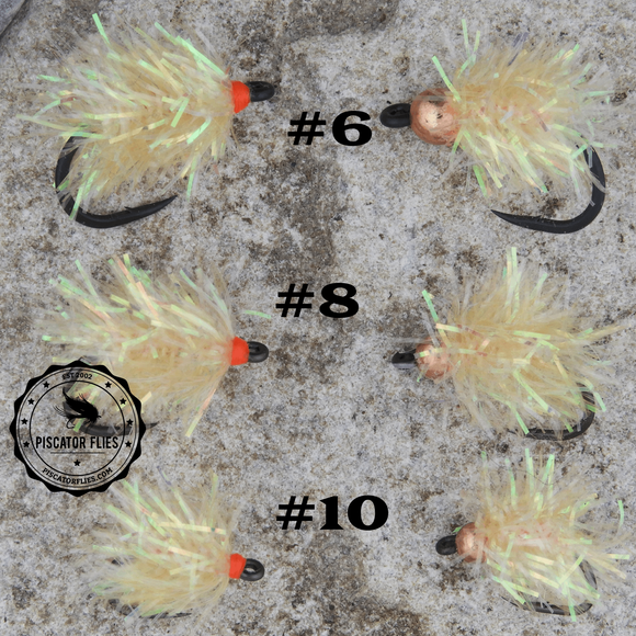 Limited Edition Peach Opal Estaz Eggs