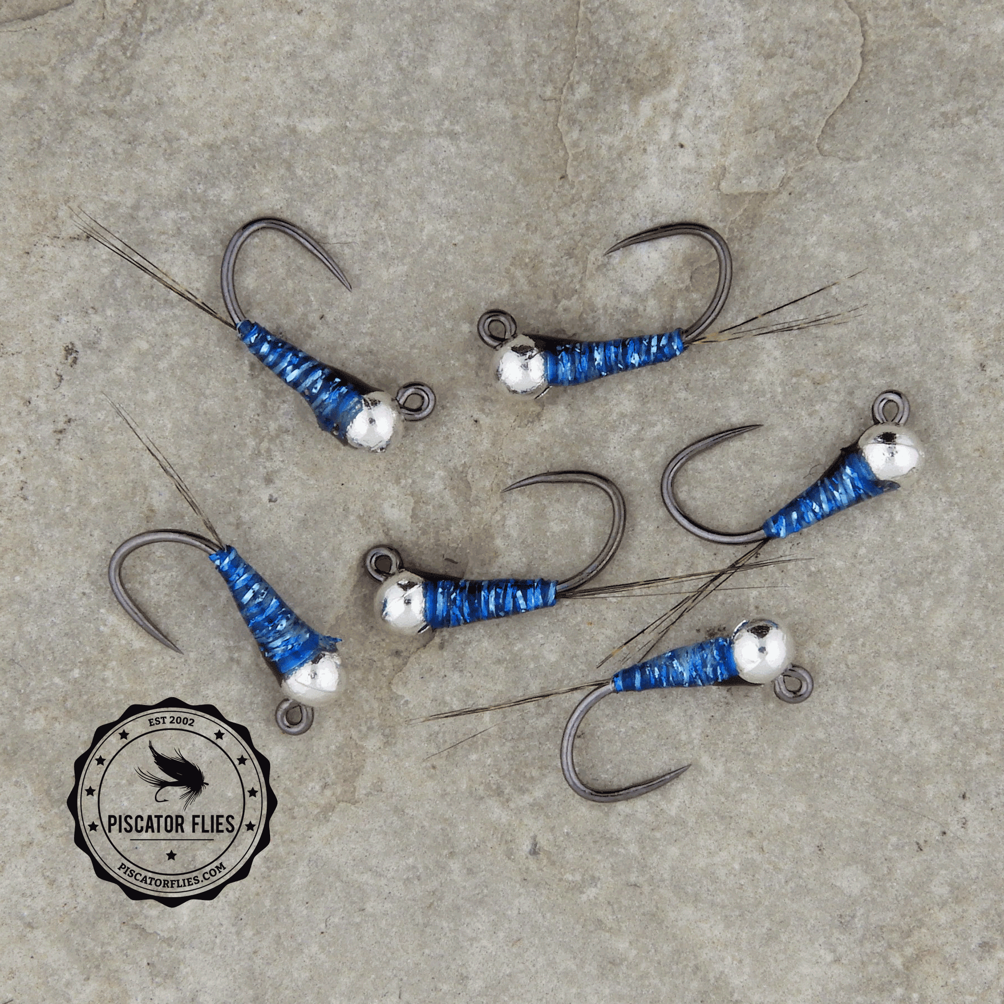 Azul Perdigon Pellet Trout Fly