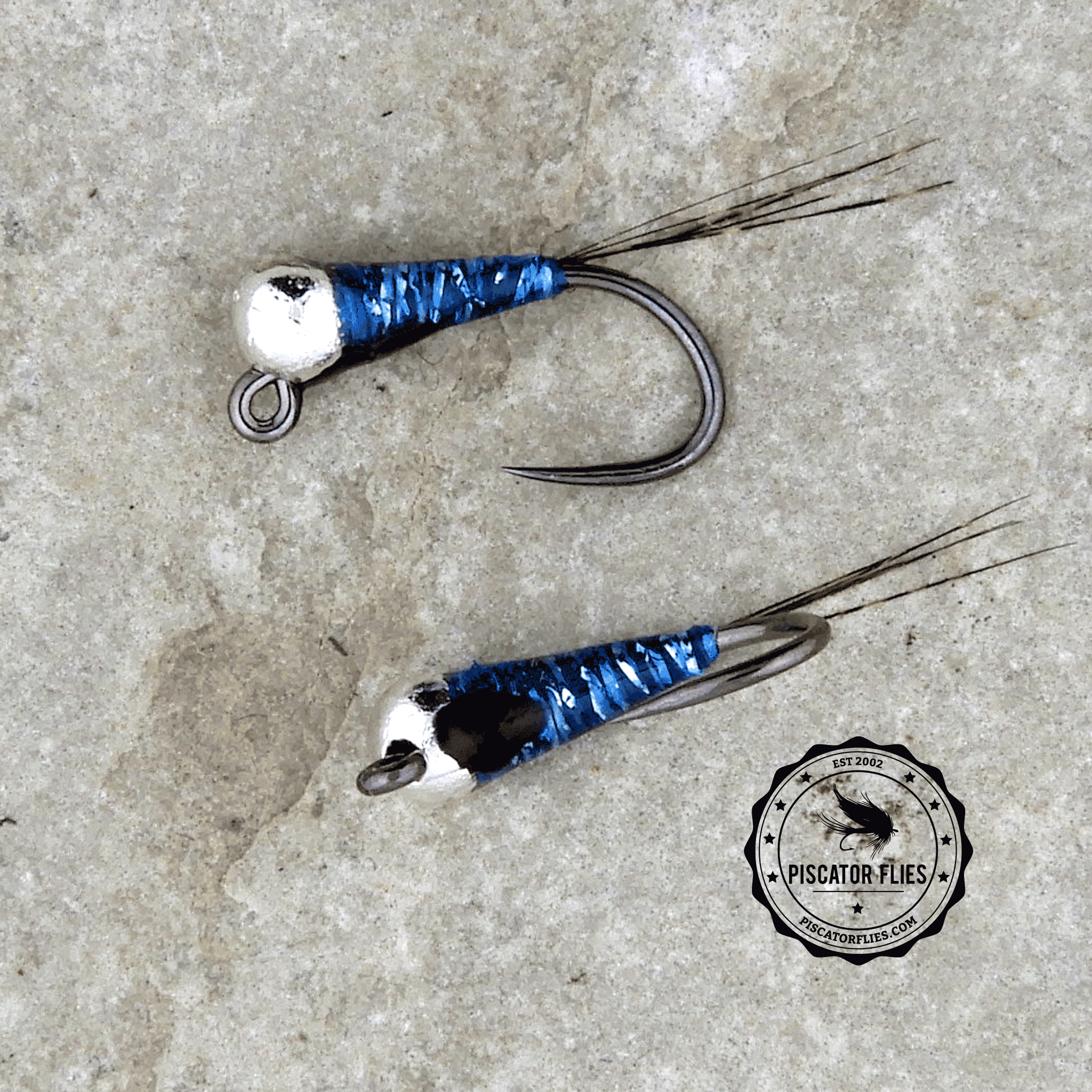 ルアー・フライ TROUT FLIES: PROVEN PATTERNS Mr.