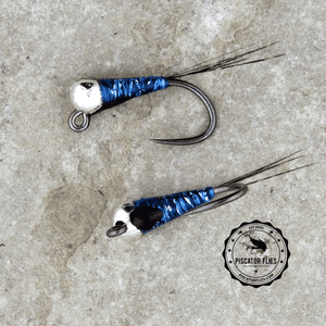 azul fishing lures Azul Perdigon Pellet Trout Fly