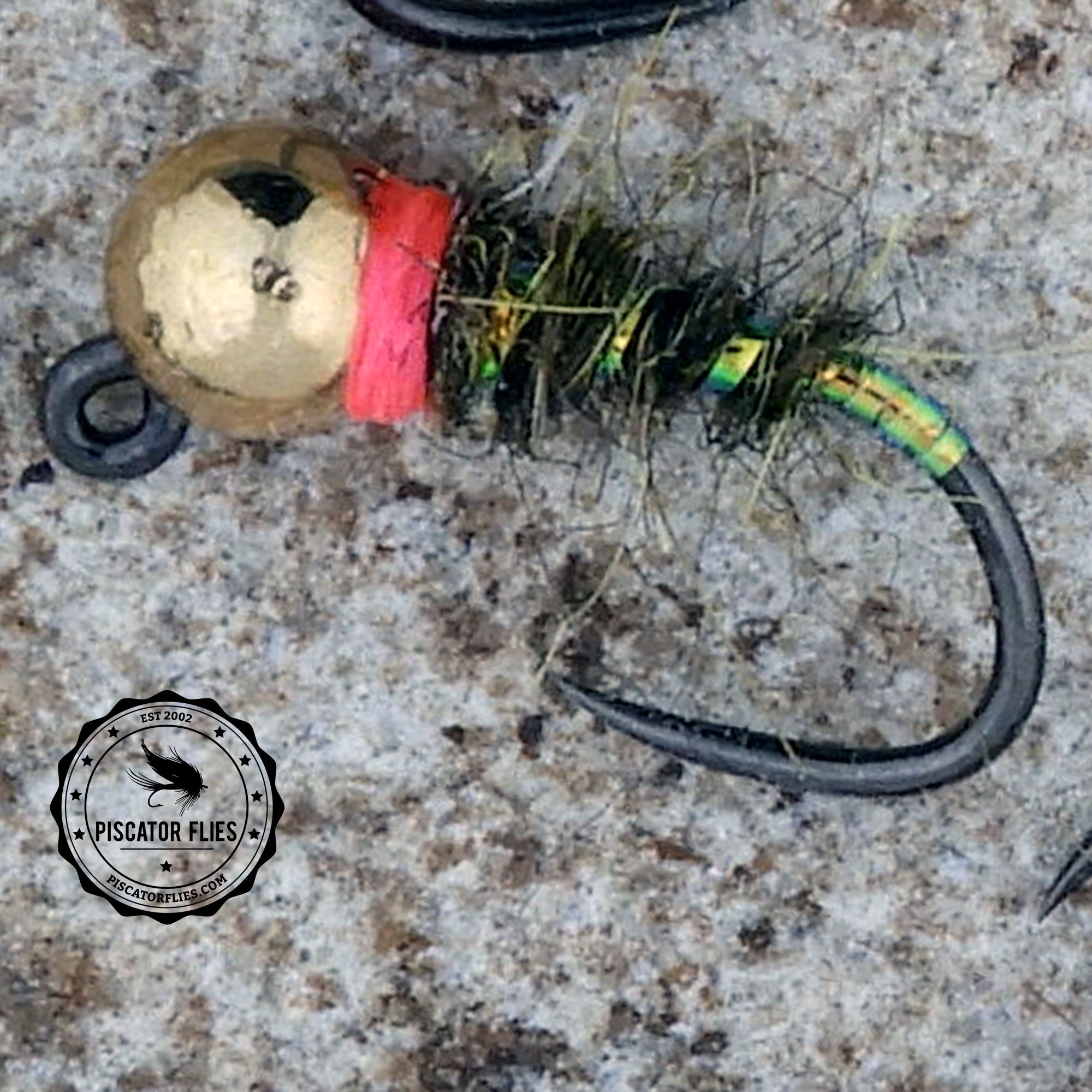 Sexy Walt's Worm Jigged Trout Fly – Piscator Flies